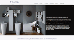 Desktop Screenshot of carerabathroom.com